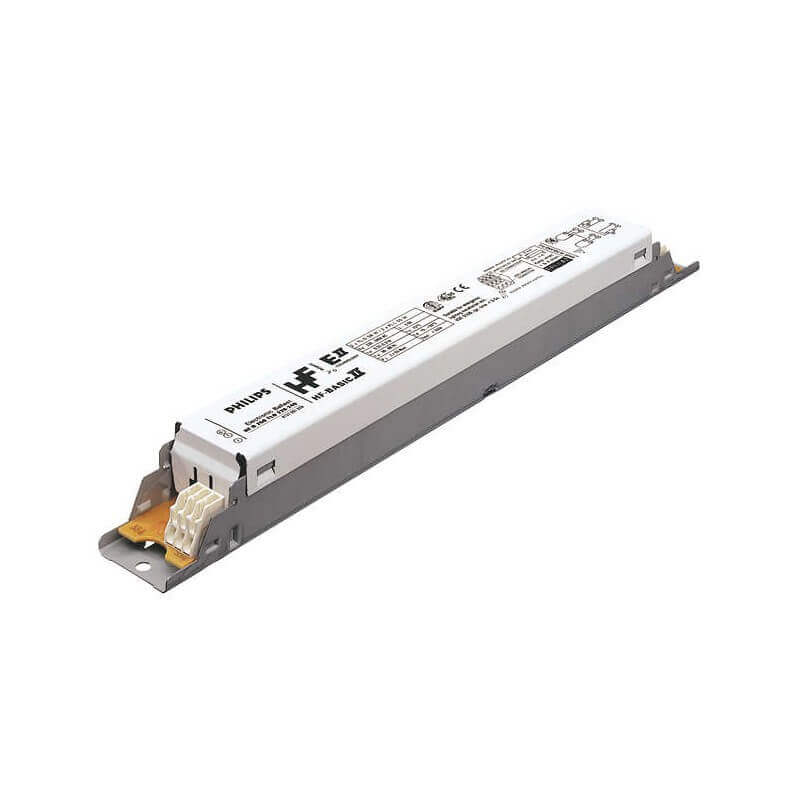 Philips HF-B 258 TL-D EII 220-240V 50/60Hz Philips HF-B 258 TL-D EII 220-240V 50/60Hz