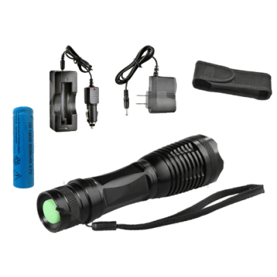 Torche de puissance led cree 