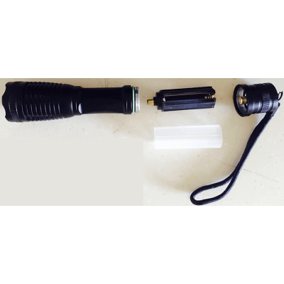 Torche de puissance led cree 