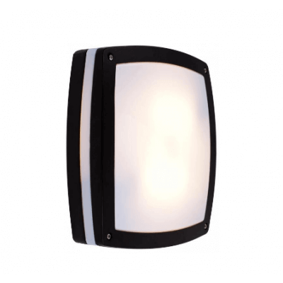 Hublot carrée opale TC-DEL G24q-3 2x26W