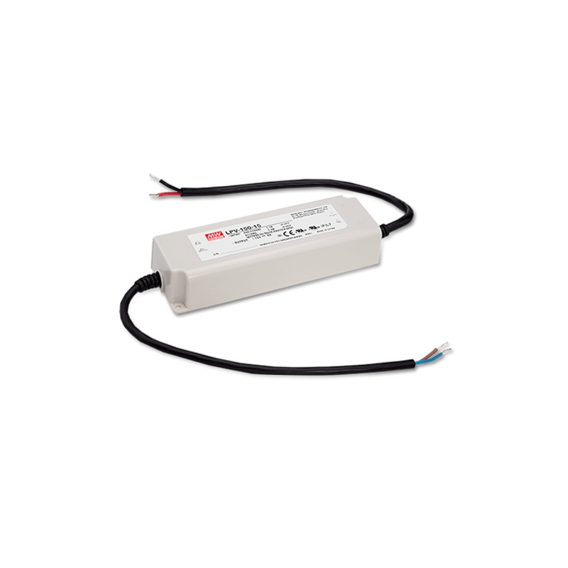 Alimentation Mean Well 150W 24V IP67 LPV-150-24 Alimentation Mean Well 150W 24V IP67 LPV-150-24