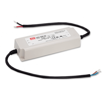 Alimentation Mean Well 150W 24V IP67 LPV-150-24