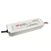 Transformateur LED 35W 90-264V à 12V DC étanche IP67 LPV-35-12 MEAN WELL -  LPV-35-12