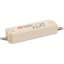 Alimentation Mean Well 60W 24V IP67 LPV-60-24