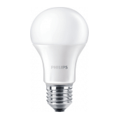 Ampoule LEDbulb  Philips CorePro Standart A60 10w substitut 75W 1055 lumens blanc froid 4000K E27