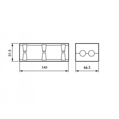 Philips Accessoires électriques  TTX400 ACC ZTX400 CU