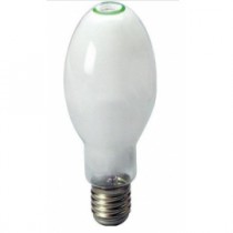 Lampe MAZDA SIO 90 watts à vapeur de sodium basse pression.