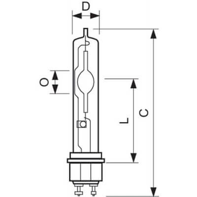 MASTERColour CDM-TMW Elite 210W/942 1CT