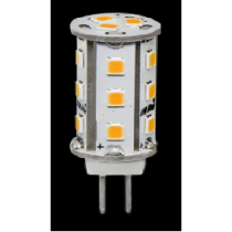 Ampoule LED 18 SMD 3W 10~18V AC/DC CCD