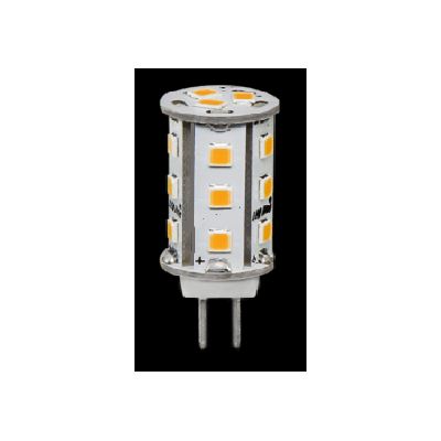 Ampoule LED 18 SMD 3W 10~18V AC/DC CCD