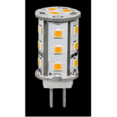 Ampoule LED 18 SMD 3W 10~18V AC/DC CCD