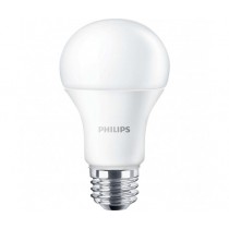 Ampoule LED PHILIPS Standart A60 9W substitut 60W 806 lumens Blanc chaud 2700K E27