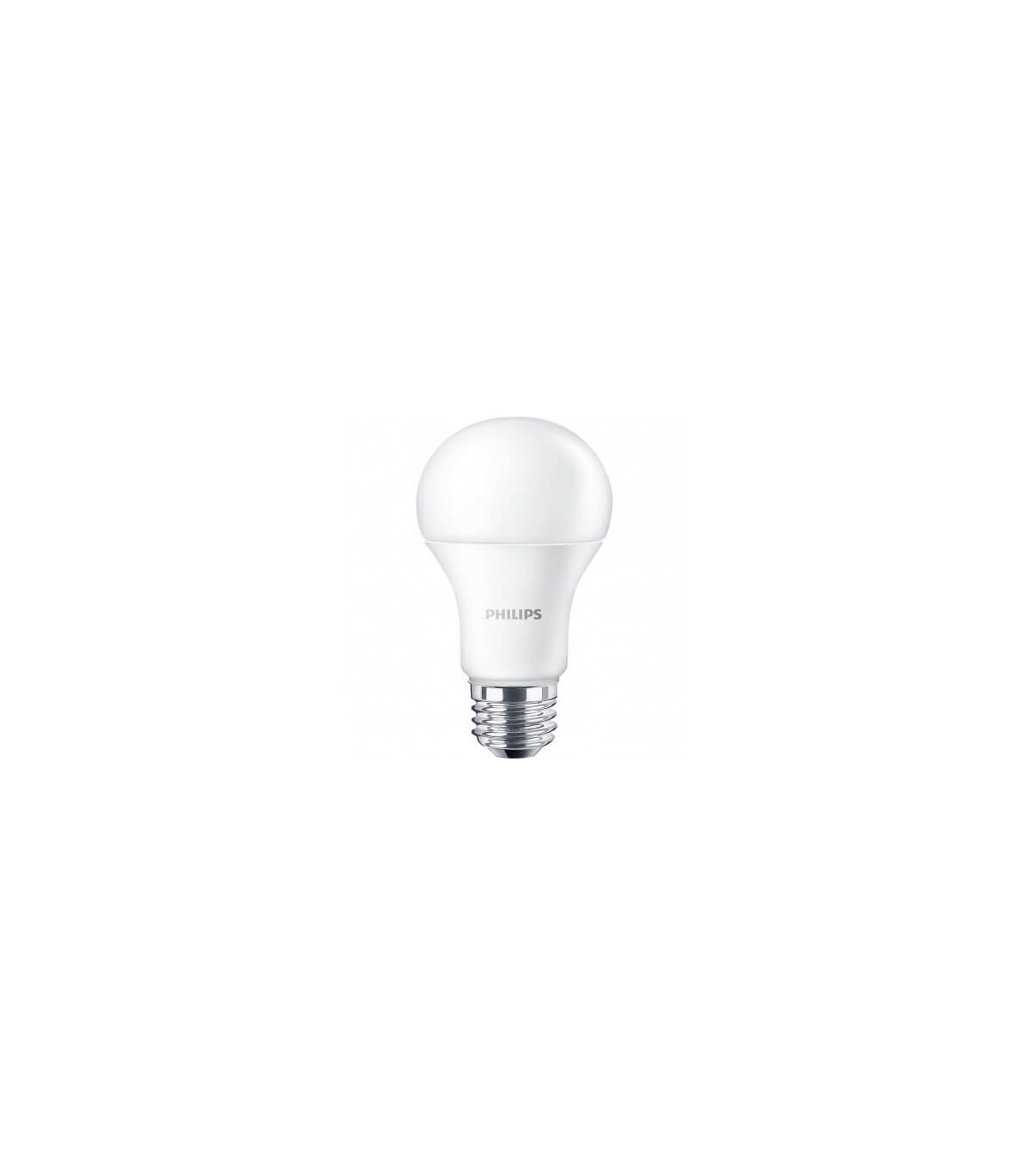 Philips Led 9W substitut 60W culot E27 Blanc Chaud 2700k 806lm 230v A60M