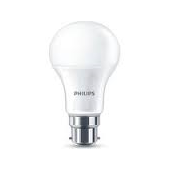 Ampoule LED Philips Standart A60 6W substitut 40W 470 lumens blanc chaud 2700K B22