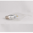 Ampoule LED 3W WW E14 Flamme coup de vent