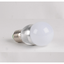 Ampoule LED 3W CW E27 Spherique