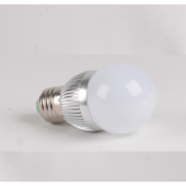 Ampoule LED 3W WW E27 Spherique