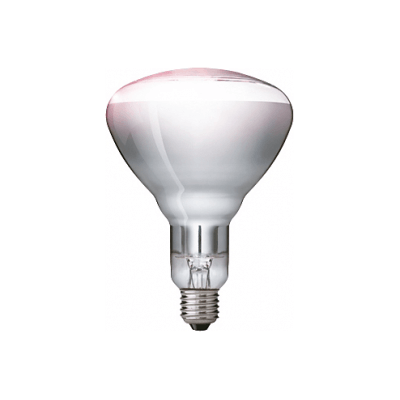 Philips lampe BR125 IR 250W CLAIRE