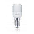 Ampoule LED Philips Tubulaire 1.7W substitut 15W 136 lumens Blanc chaud 2700K E14