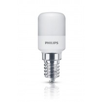 Ampoule LED Philips Tubulaire 1.7W substitut 15W 136 lumens Blanc chaud 2700K E14