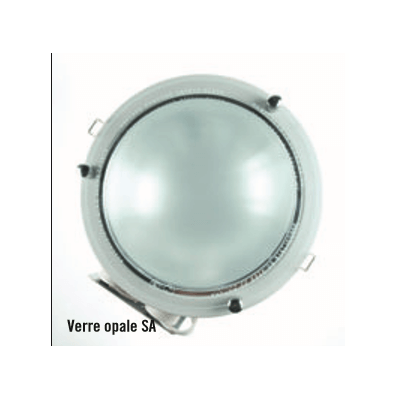 Downlight Uranus 2*26w G24q blanc 4000k