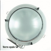 Downlight Uranus rond 2*26w G24q blanc 4000k