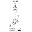 KIT de suspension rail triphasé SP3-ST