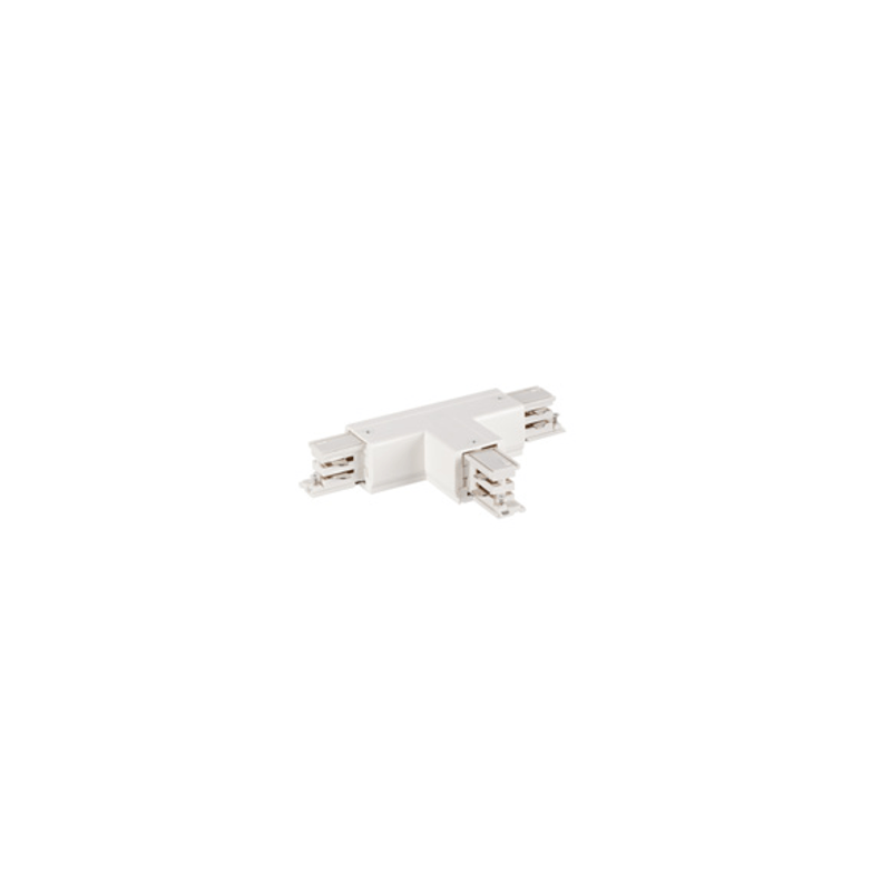 Connecteur en T pour rail triphasé Connecteur en T pour rail triphasé