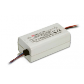 Alimentation Led Mean Well 12W de 9V à 18V DC 700mA APC-12-700