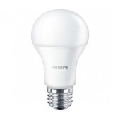 Ampoule LEDbulb Philips Corepro Standart A60 8w substitut 60W  806 lumens blanc chaud 2700K E27