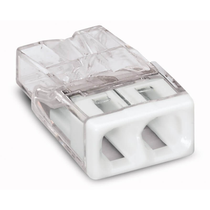 100 WAGO 2273-202 ultra-compact 2x0.5-2.5mm² 100 WAGO 2273-202 ultra-compact 2x0.5-2.5mm²