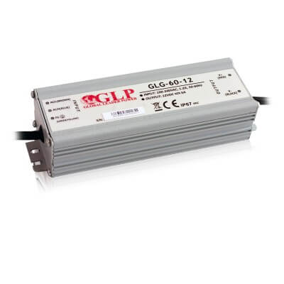 Alimentation GLG-60-12 IP67 Etanche