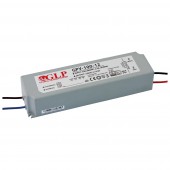 Alimentation LED GPV 100W 12V 8.3A Etanche IP67 GPV-100-12