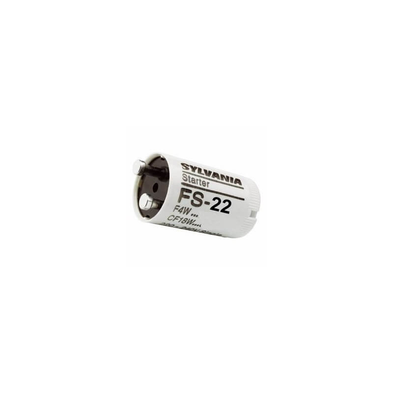 Starter 4-22w pour tube T8 Starter 4-22w pour tube T8