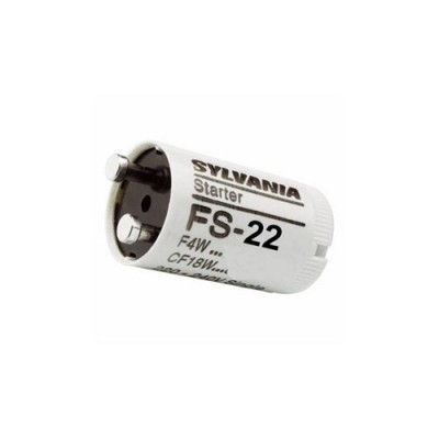Starter 4-22w pour tube T8
