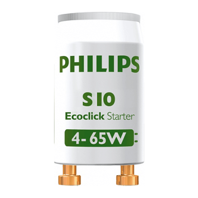 Starter S10 Philips 4-65w
