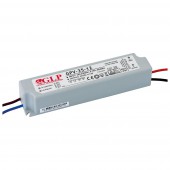 GLSV-200B012 Alimentation LED métallique 200W 12V 16.6A étanche IP67