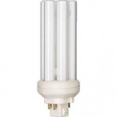 Lampes PHILIPS MASTER PL-T 32W/840 Blanc brillant /4P 1CT GX24q-3
