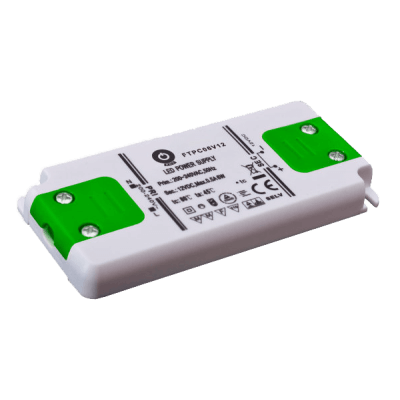 DRIVER LED FTPC6V12 6W 12V 0.5A IP20