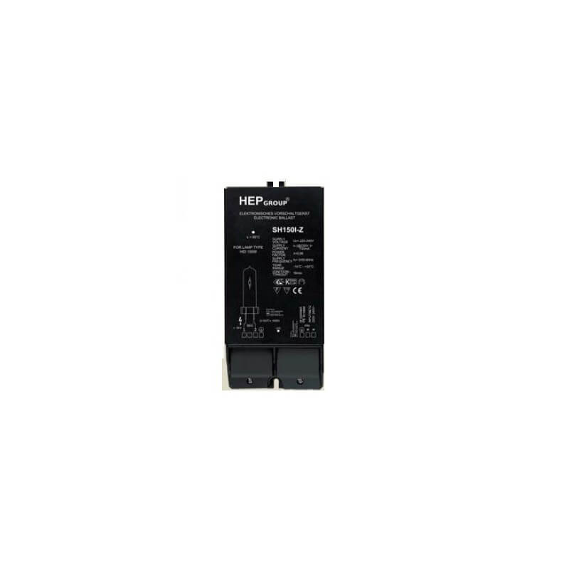 HEP- SH150I-Z Ballast électronique cl2 pour lampe à iodure 150w HEP- SH150I-Z Ballast électronique cl2 pour lampe à iodure 150w