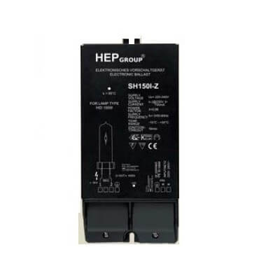 HEP- SH150I-Z Ballast électronique cl2 pour lampe à iodure 150w
