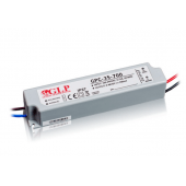 DRIVER LED GPC-35-700 33.6W 9-48V 700mA IP67