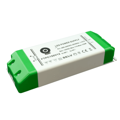 DRIVER LED FTPC150V12 132W 12V 11A IP20