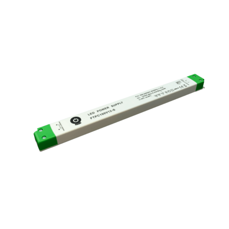 DRIVER LED FTPC100V12-S 100W 12V 8.33A IP20 DRIVER LED FTPC100V12-S 100W 12V 8.33A IP20
