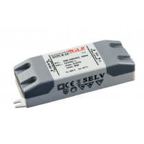 DRIVER LED GTPC-8-12 8W 12V 0.67A