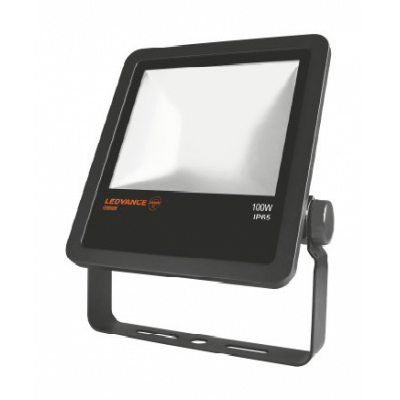 Projecteur Osram 100w IP65 6500K 220-240V BK