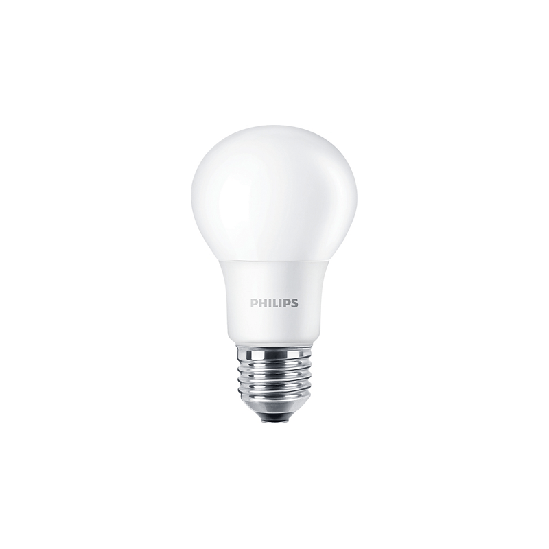 Ampoule LEDbulb Philips CorePro Standart A60 7.5W substitut 60W 806 lumens blanc neutre 3000K E27 Ampoule LEDbulb Philips CorePro Standart A60 7.5W substitut 60W 806 lumens blanc neutre 3000K E27