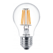 Ampoule LEDbulb Philips Standart A60 7.5W substitut 60W 806 lumens Blanc chaud 2700K E27