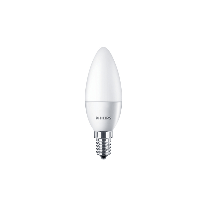 Philips CorePro LEDcandle ND 5.5-40W E14 827 B35 470lm Philips CorePro LEDcandle ND 5.5-40W E14 827 B35 470lm