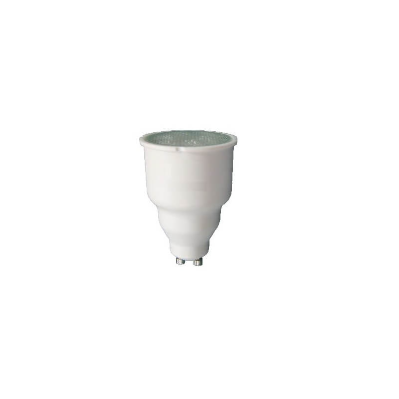 Lampe economique diametre 50 GU10 11w 6400°K Lampe economique diametre 50 GU10 11w 6400°K